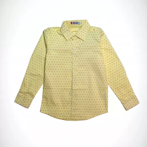 product image MILANO YELLOW MUŠKA KOŠULJA